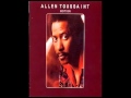Allen Toussaint ~ With You In Mind