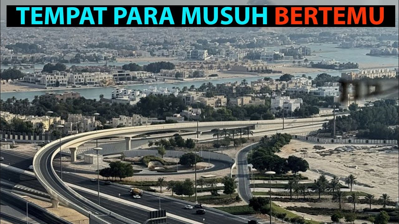 Kenapa Hamas Bisa Memiliki Kantor di Qatar?