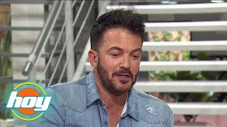 Fernando del Solar narra cómo fue el día que habló con Dios | HOY