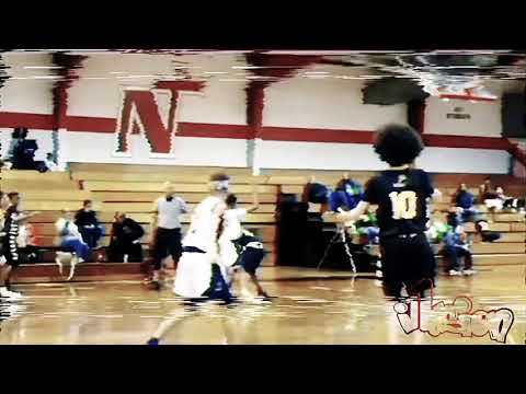 Robert “Tre” McCullough Mix- AAU QUEEN CITY THUNDER