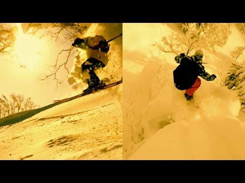 GoPro: Japan Snow - The Search for Perfection (ReEdit)