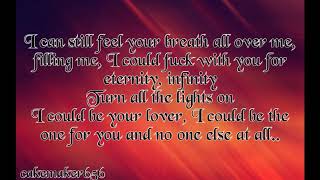 Infinity- Niykee Heaton (Lyrics)