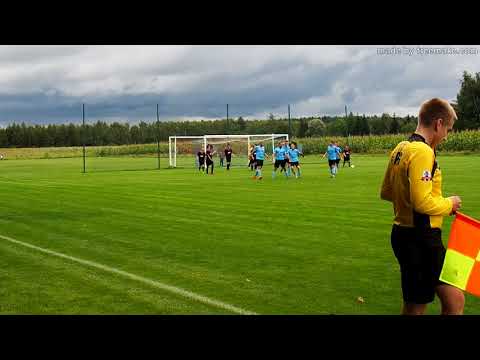 Złoci Złotkowo - Rokita Rokietnica - skrót meczu