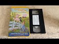 Charlotte S Web 2 Wilbur S Great Adventure 2003 Sneak Peek Promotional VHS
