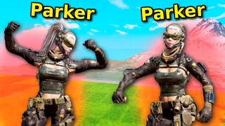 MY TWIN and I use *NEW* LEGENDARY KILO - RAIL GUN and SIREN CHARACTER in COD Mobile!