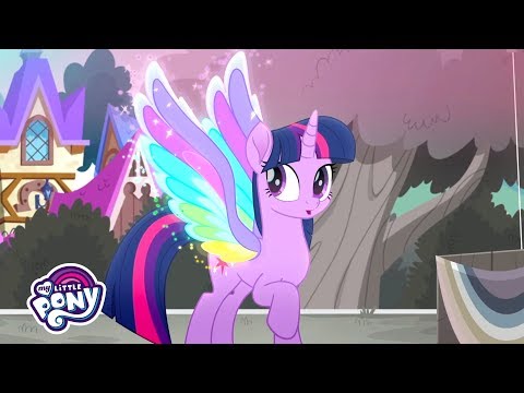 My Little Pony: Rainbow Roadtrip