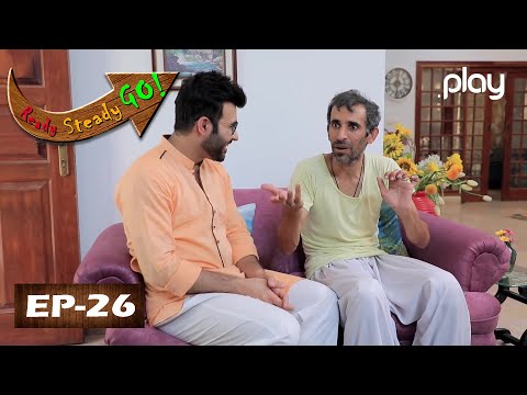Pakistani Comedy Drama - Ready Steady Go - RSG Season 2 - Ep-26 - Play Entertainment TV - 23 Jan