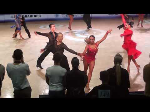 Daniil Kardash - Maria Bulgakova / Imperia Cup 2017