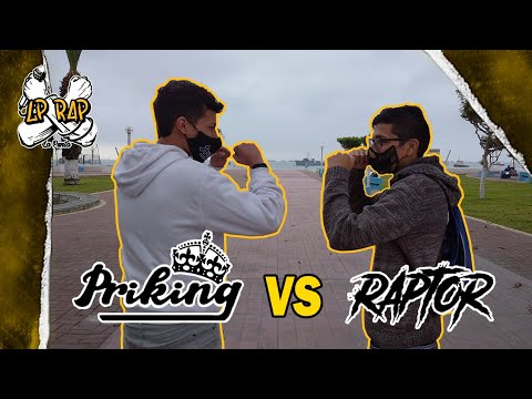 PRIKING vs RAPTOR | JORNADA 3 | LPF TEMPORADA 2020