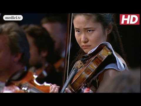 Shoji, Temirkanov - Violin Concerto in E Minor - Mendelssohn-Bartholdy: "Stars on the Baikal 2016"