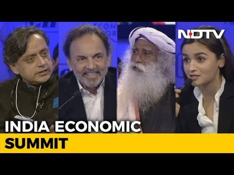 India Economic Summit: A Tryst With Pluralism