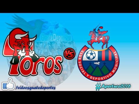 Malacateco 1 - 0 Municipal | Semifinal - Apertura 2016