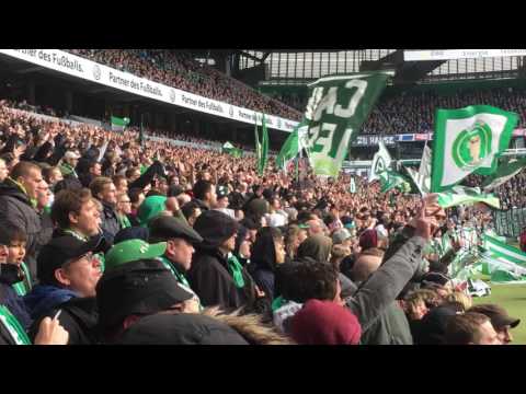 2017-04-16 SV Werder Bremen - Hamburger SV  2:1