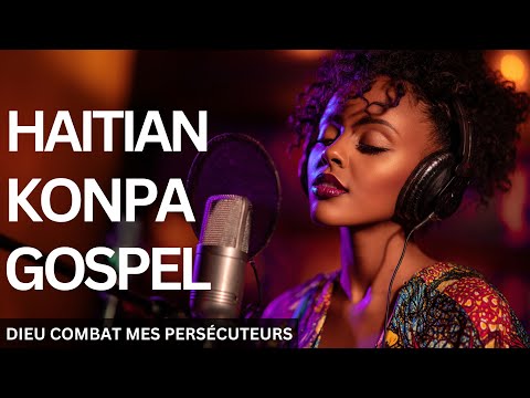 Haitian Kompa Gospel | Dieu combat mes persécuteurs | Louange et Victoire avec le Psaumes 35