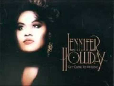 Giving Up - Jennifer Holliday