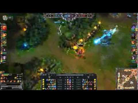 pulseCore eSports - League of Legends - Conjo + Cannibal OMG Plays
