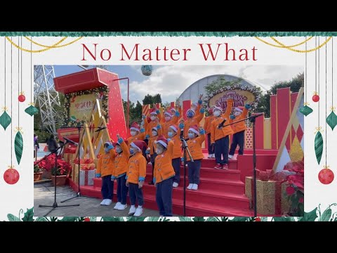 Rightmind X Ocean Park Christmas Performance 2022