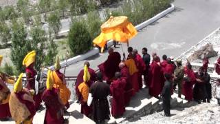 preview picture of video 'Diskit Gompa'