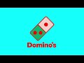 Domino S Logo Effects Inspired By Kix Slime Ident UK 2013 Effects