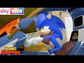 Sonic Boom STRIKE Full Episode Sky Kids