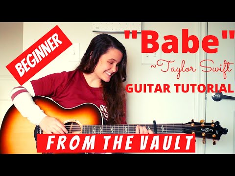 Babe (taylor's Version) (from The Vault) - Taylor Swift