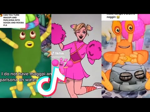 My Singing Monsters 🌟 MSM TikTok Compilation #121