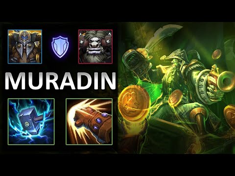 Muradin Haymaker vs ETC | Blackheart's Bay | Heroes of the Storm Master Replay