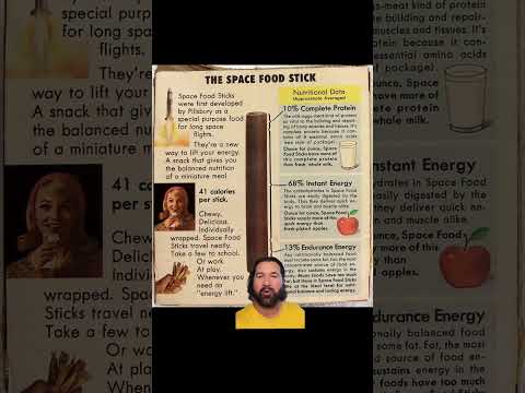 Do yall remember pillsbury space sticks?