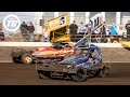 Freddie Takes on Brutal F1 Stock Car Racing | Top Gear Series 33