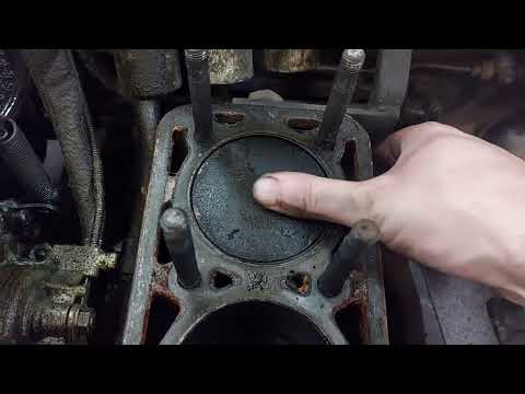 DKW Munga Kolbenspiel