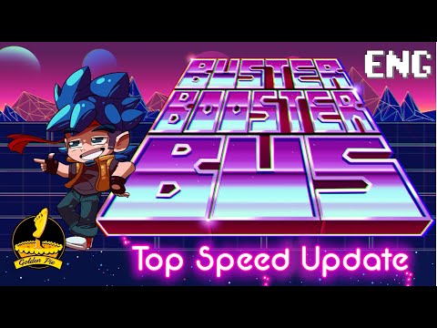 Buster Booster Bus video thumbnail