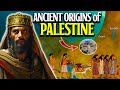 How Did Palestine Get Its Name Documentary