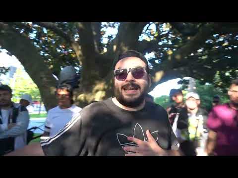 FINAL [ELOY 393 VS MASTO] · CANTERA STREET BATTLE 2022