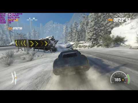 FlatOut 4: Total Insanity Walkthrough Part 28 - "Classic: NW Loop 88 Time Trial"