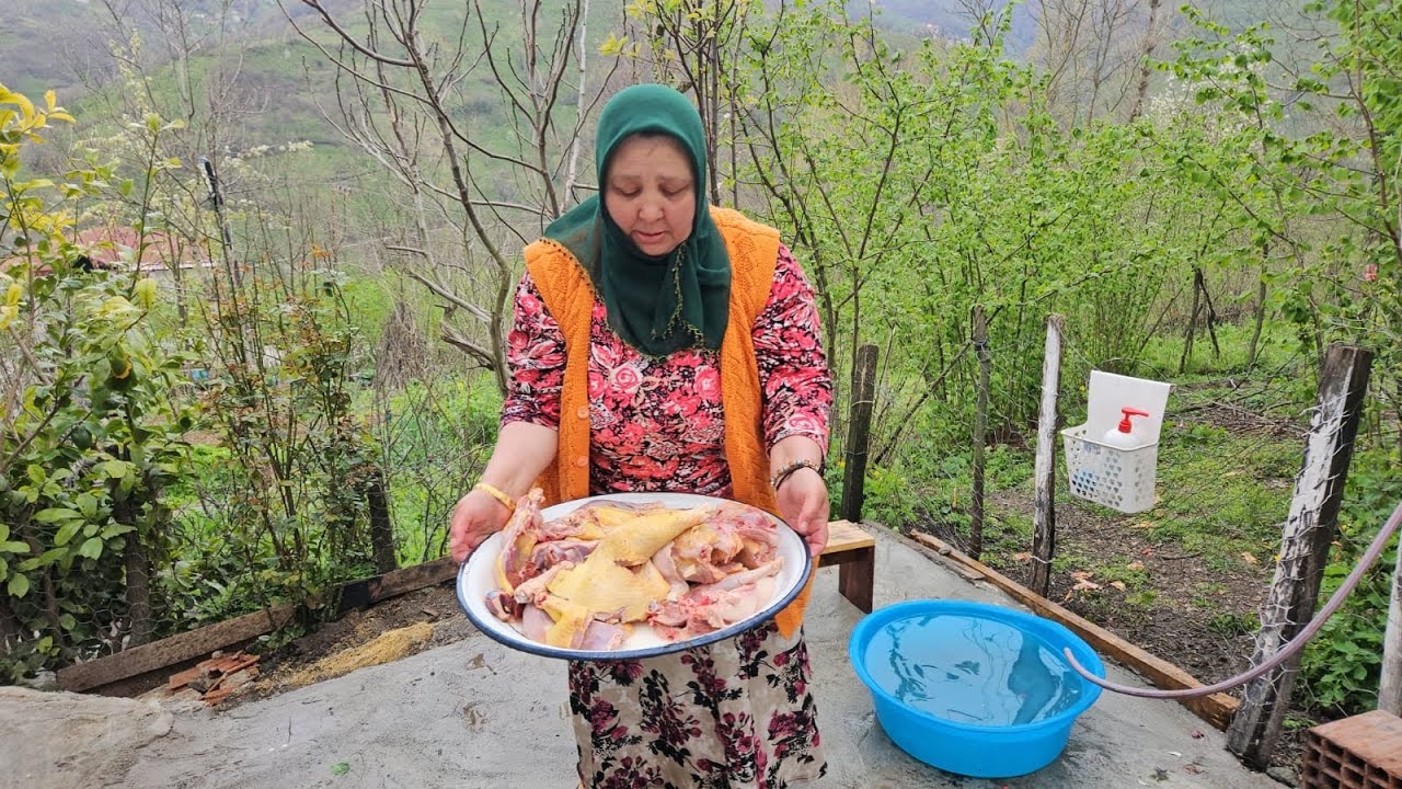 ‼️DOĞAL KÖY HOROZLARI KENDİME HAZIRLIK YAPIYORUM‼️