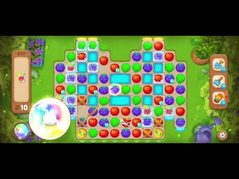 Gardenscape Level 847