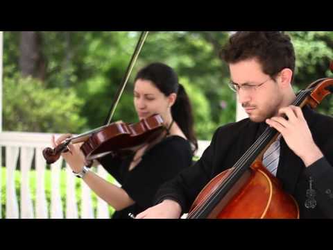 Marcha Nupcial - Mendelssohn - Quartilis (Quarteto de Cordas)