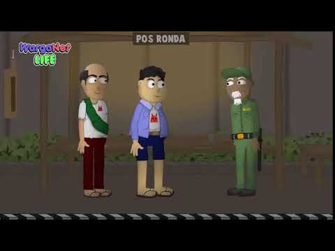 Warganet life | Replay Villa angker Full episode