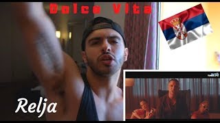 BRITISH/UK REACTION TO SERBIAN MUSIC!....RELJA - DOLCE VITA