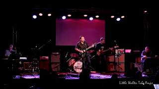 Jed hughes and Paul Franklin play Mystery Train