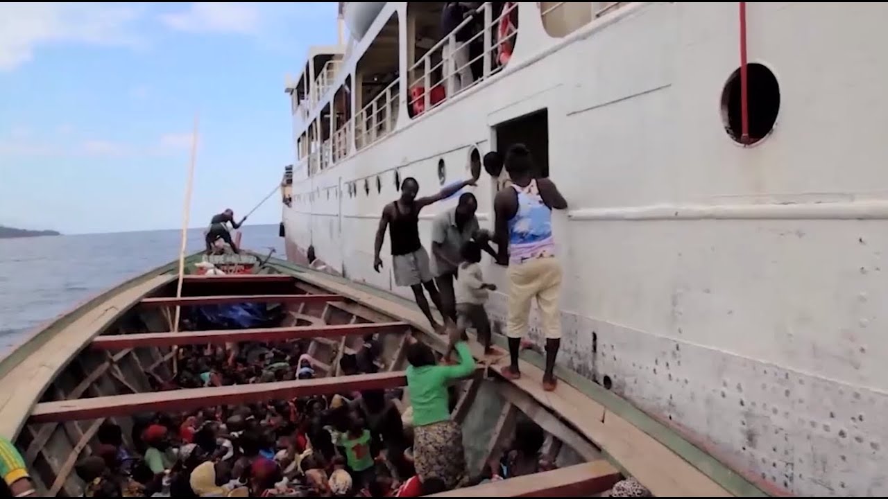 Refugiados e migrantes: longe de casa