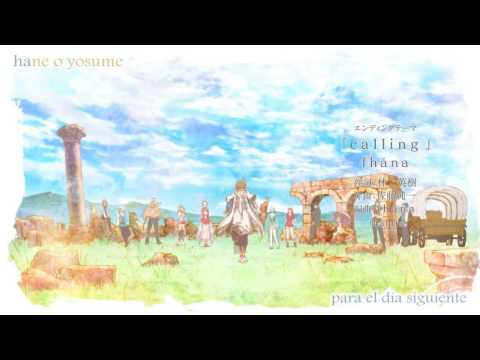 Tales of Zestiria the X Ending ~Fhána - Calling~