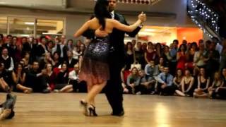 Sebastian Arce Antonella Terrazas 2/4 Milonga Brava - MUST Milonga Roma