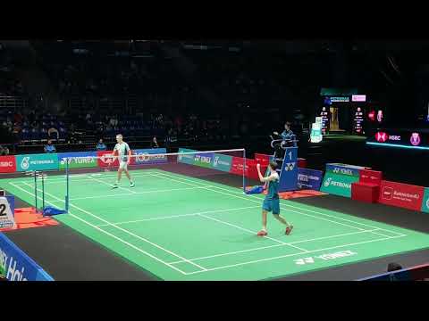 Viktor AXELSEN vs NG Ka Long Angus - Malaysia Open 2024