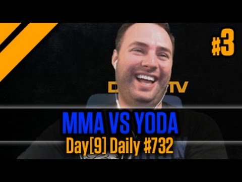 Day[9] Daily #732 - MMA vs YoDa P3