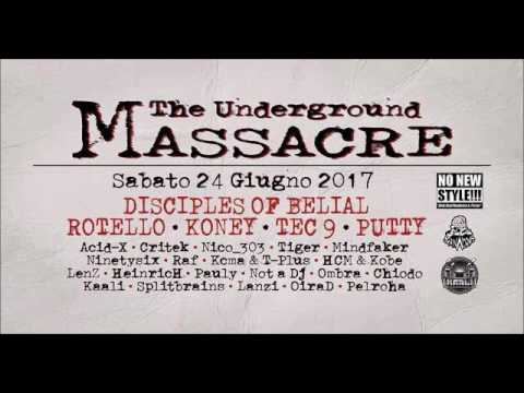 hcm - don't fucking look (FOR LIVESET)