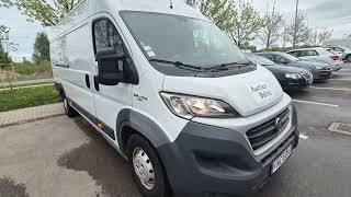 Furgone per le consegne Fiat Ducato | Immagine 4 - Autoline