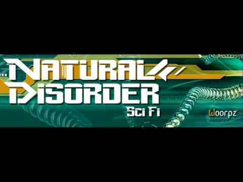 Natural Disorder - Sci Fi (album preview)