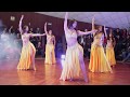 Danza Árabe Avanzado Gala Battuta 2019