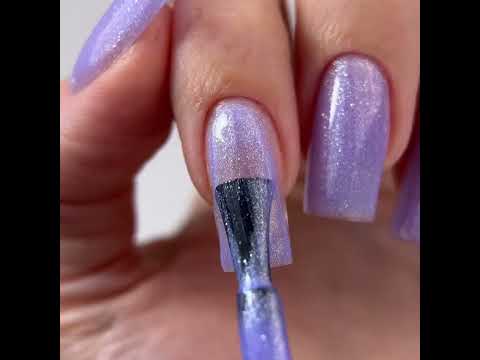 Камуфлюючий топ для гель-лаку Frosted Lilac JOIA vegan, 8 мл